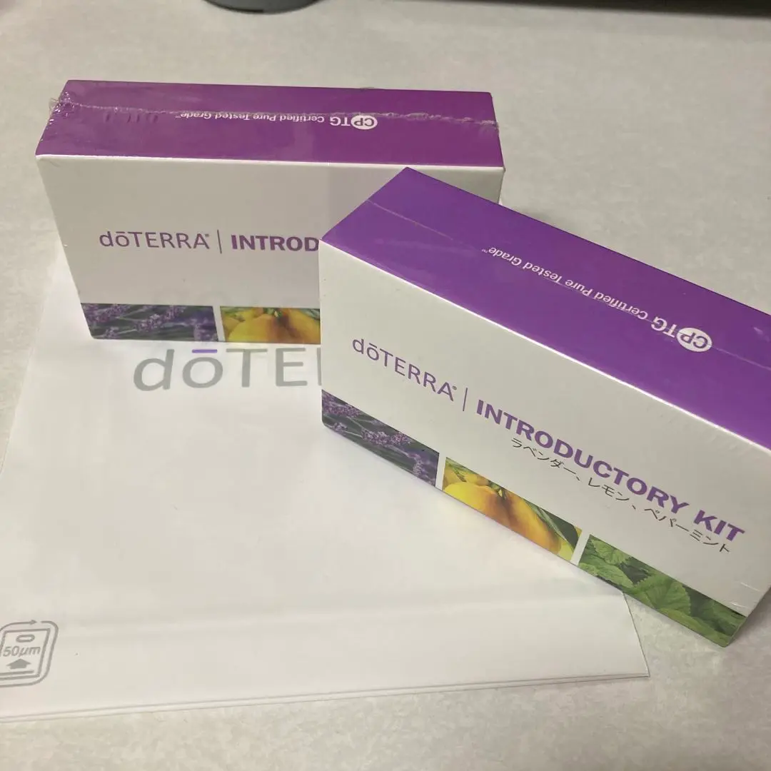 2025年最新】dōterra[ドテラ] イントロキットの人気アイテム