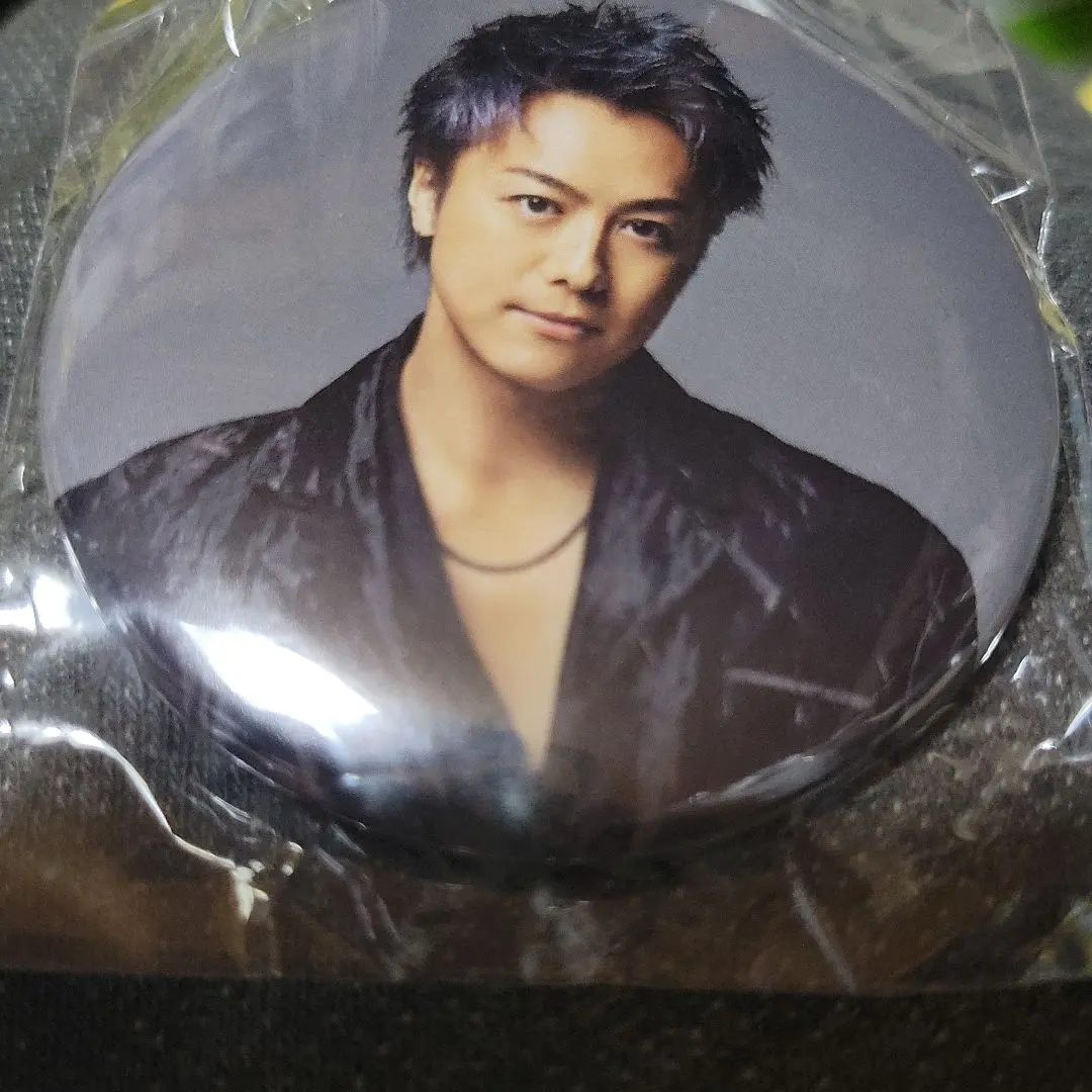 Thumbnail of EXILE TAKAHIRO button badge