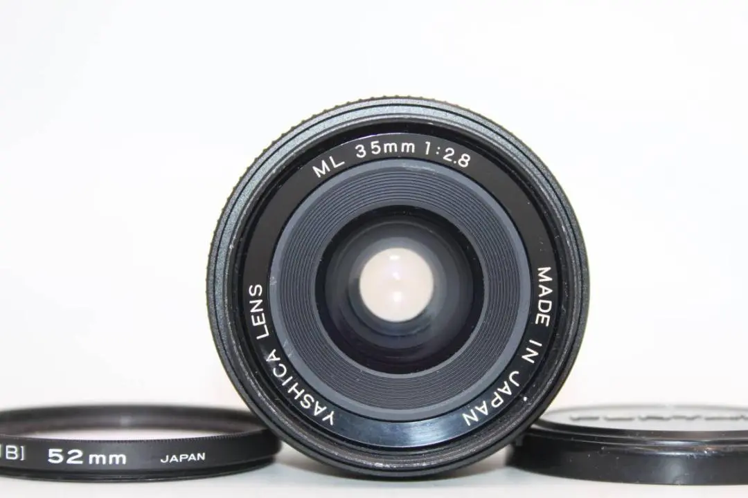2025年最新】YASHICA ML 35mm F2.8の人気アイテム - メルカリ