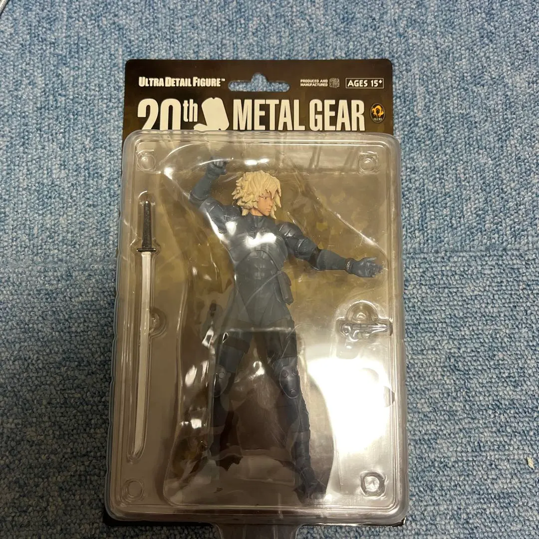 雷電 UDF メタルギアソリッド4 ULTRA DETAIL FIGURE