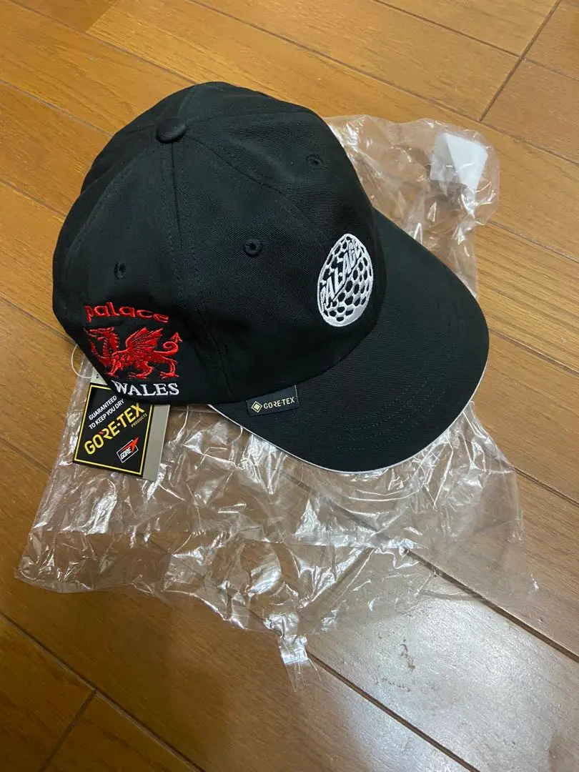 Palace GORE-TEX Golf 6-Panel WALES パレス Palace GORE-TEX Golf 6-Panel WALES パレス - メルカリ