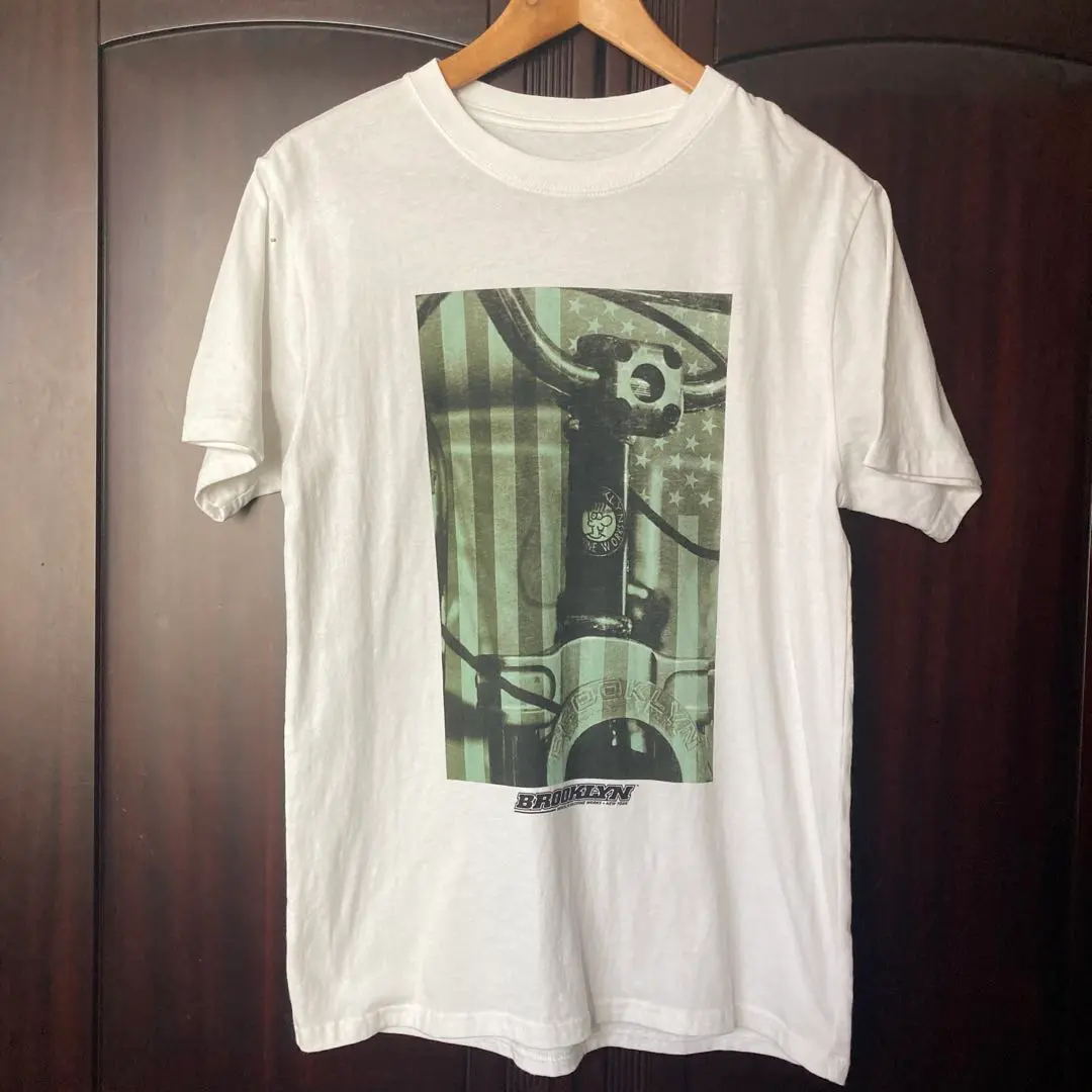 トップス human made Brooklyn Machine Works Human Made x BROOKLYN MACHINE WORKS x Girls Don't Cry T