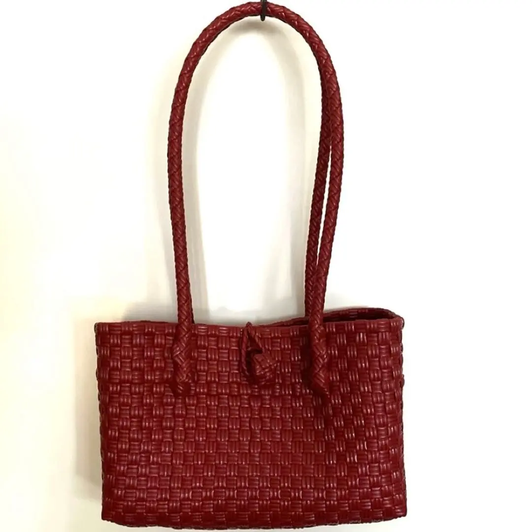 【美品】mekearisa メケアリサ パニーニ pearl 🥪❣️ What is 'PANINI BAG'? Paninibagってどんなバッグ