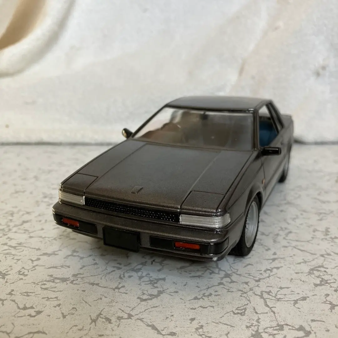 絶版完成品】フジミ•エアダムワークスS110ガゼールハッチバック