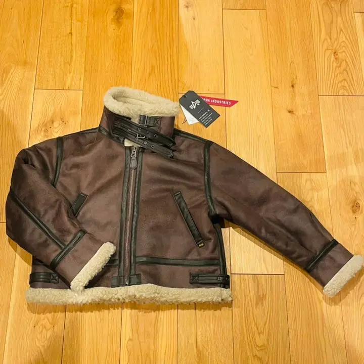 ALPHA INDUSTRIESレディースライダースジャケット 2025年最新】ALPHA INDUSTRIES レディース レザージャケット