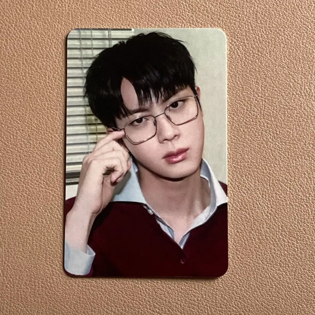 BTS JIN ジン HAPPY Walmart 特典 トレカ ① BTS アメリカ Happy Walmart US JIN ジン限定 トレカ - メルカリ