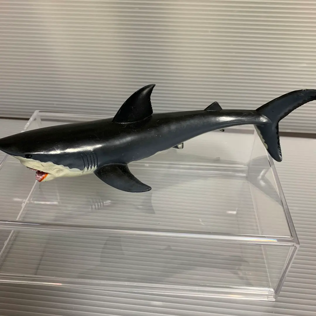 Thumbnail of Favorite Collection Great White Shark Figure - Rare Item