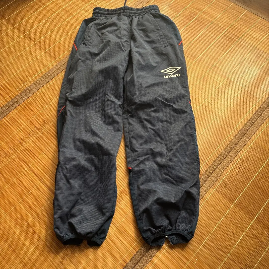 Thumbnail of Umbro tracksuit 140cm Piste jersey soccer