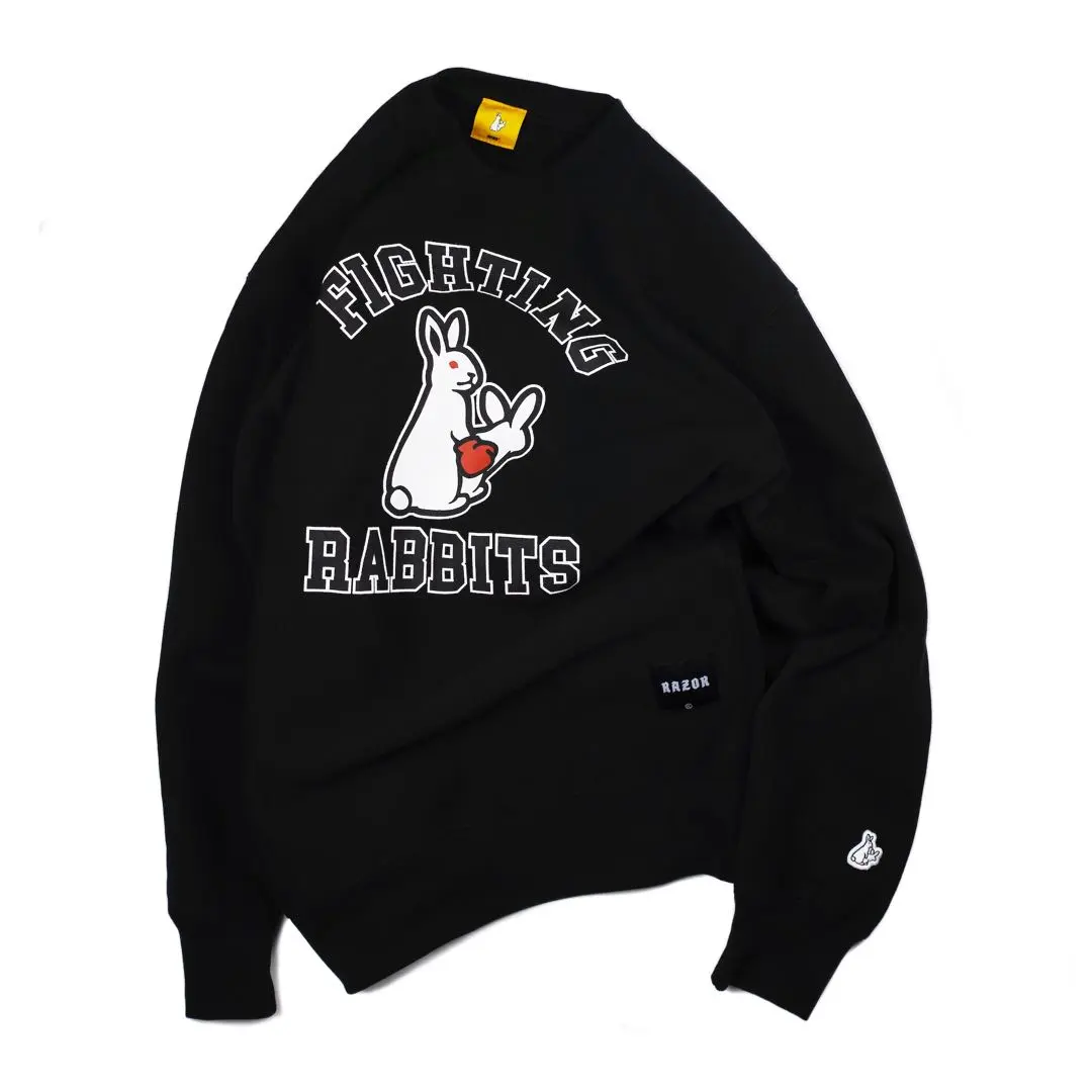 #FR2 FIGHTING RABBITS × RAZOR Tシャツ 776600232d99fc51bd39d03bdb4b6d