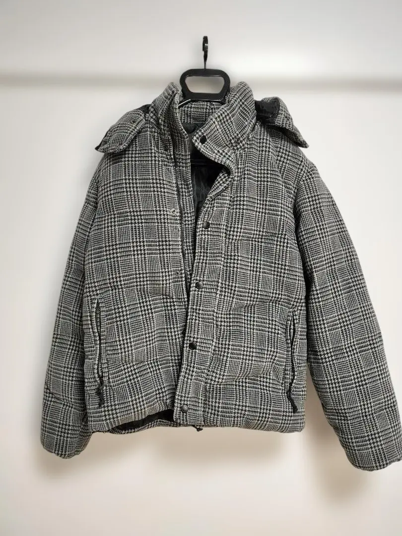 Thumbnail of One-of-a-kind ★ Rare ★ Beautiful Old UNIQLO Toro-Fuwa Bubble Down ★ M