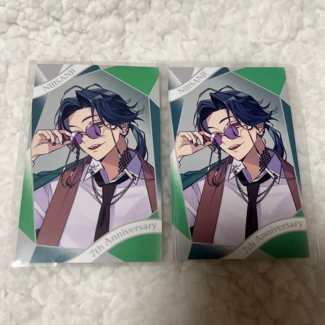 Thumbnail of NIJISANJI 7th Anniversary Random Cheki-style Card Kaisei