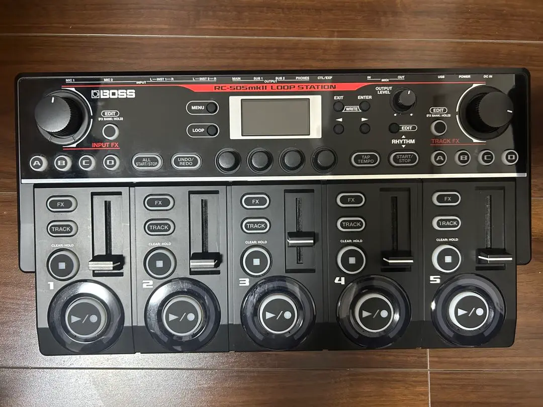 ☆超美品☆BOSS RC-505 mkII LOOP STATION 81caXJ7wtJL._UF1000,1000_QL80_.jpg