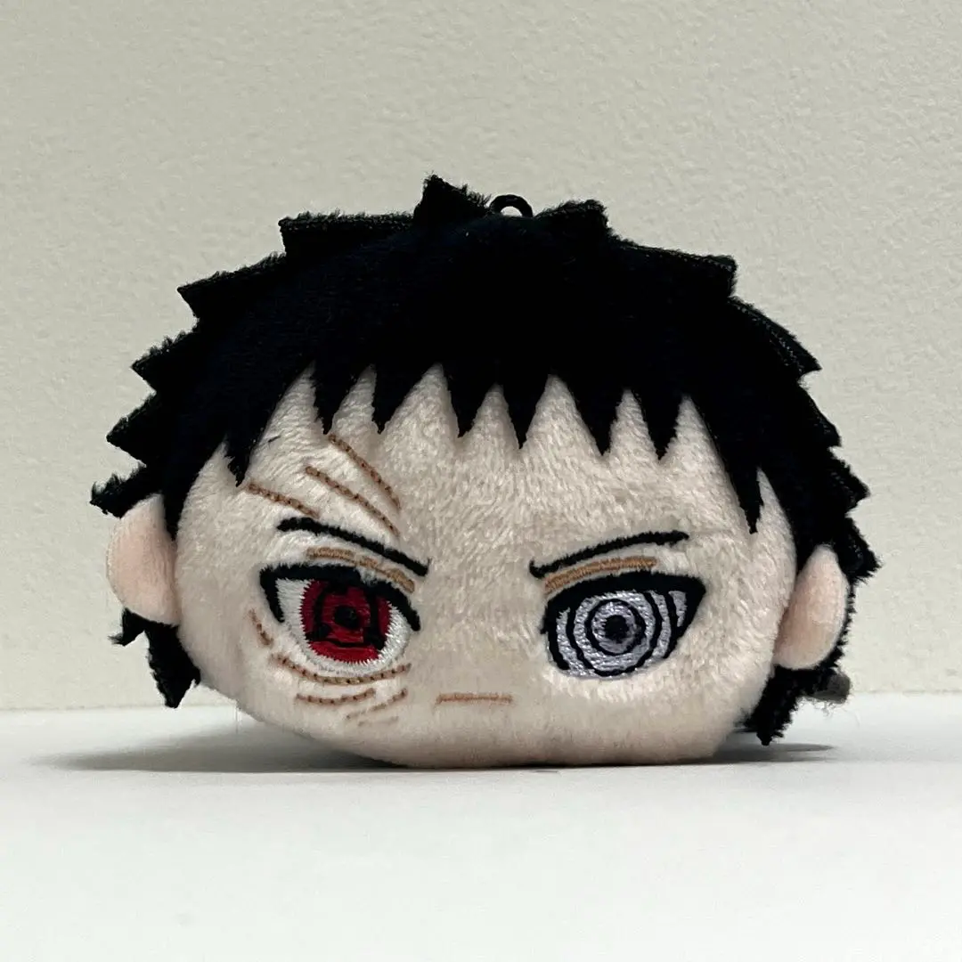 NARUTO オビト　ぽてコロ　ふわコロ　ぬいぐるみ　マスコット　ナルト　M NARUTO-ナルト- 疾風伝 ぽてコロマスコット3【再販：2025年10月