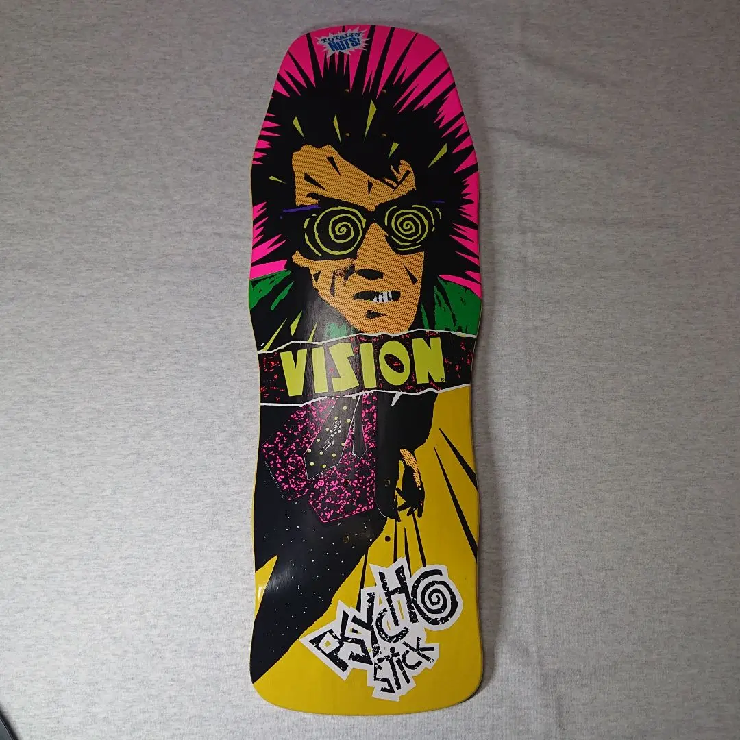 2025年最新】VISION スケートボードの人気アイテム - メルカリ