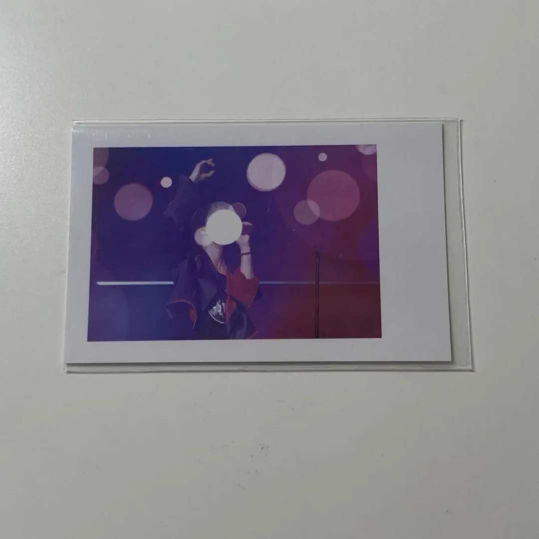 Thumbnail of Irregular Dice Riura Real Photo Cheki