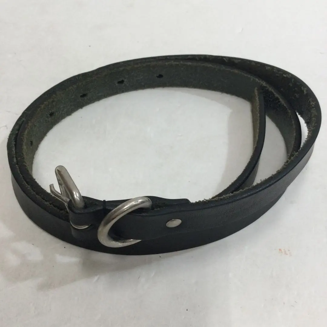 Thumbnail of HARE Leather Belt 83250711N12S