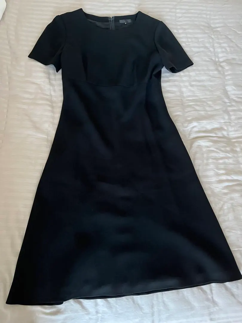 Thumbnail of ru Formal Black Dress 7AR