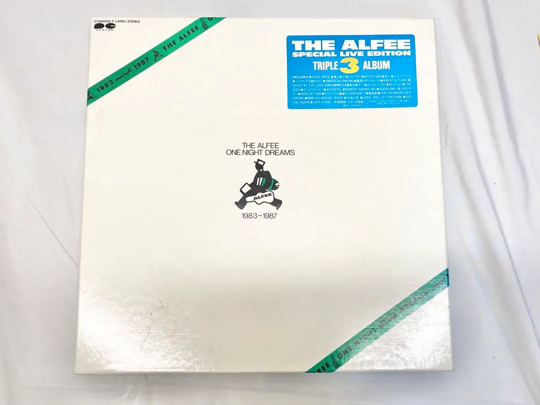 2025年最新】the alfee one night dreamsの人気アイテム - メルカリ 2025年最新】the alfee one night dreamsの人気アイテム - メルカリ