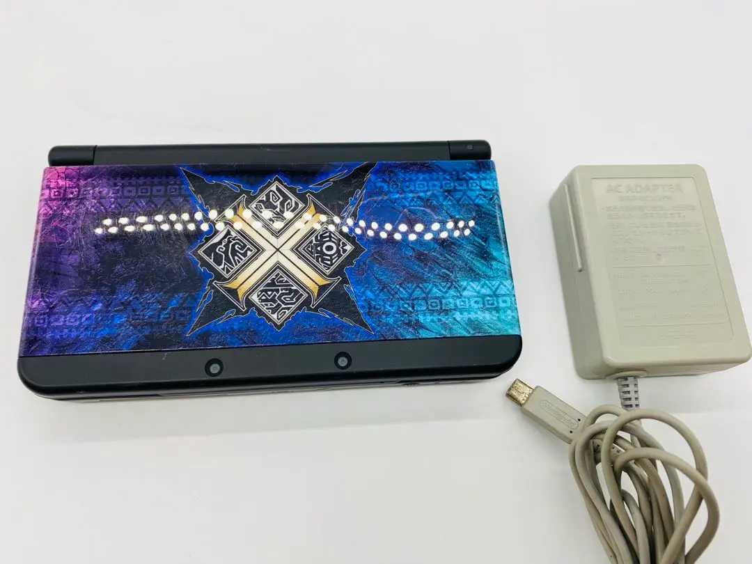 2025年最新】newニンテンドー3ds きせかえプレート