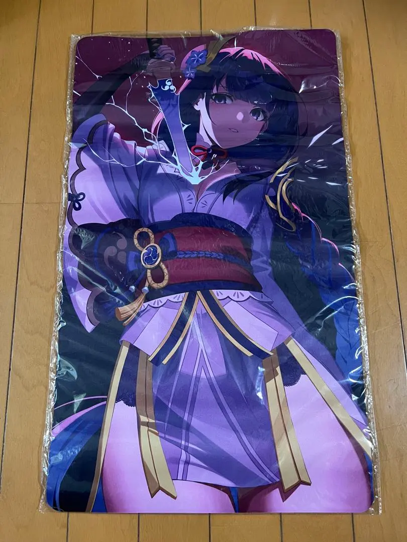 Thumbnail of Genshin Impact playmat
