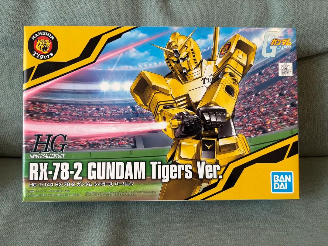 【日本シリーズ】【ガンダム ザク】【オリックスバッファローズ】【阪神タイガース】 ニュース - グッズ - 阪神タイガース×オリックス・バファローズ