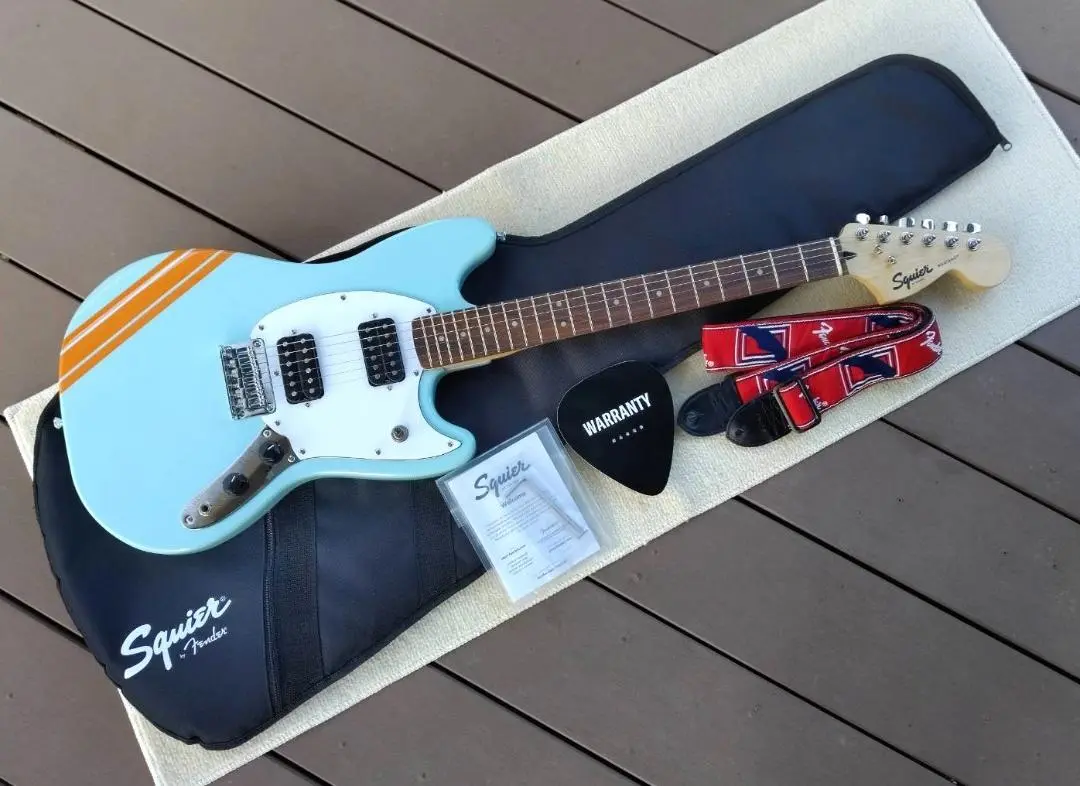 2025年最新】Squier Bullet Mustangの人気アイテム - メルカリ