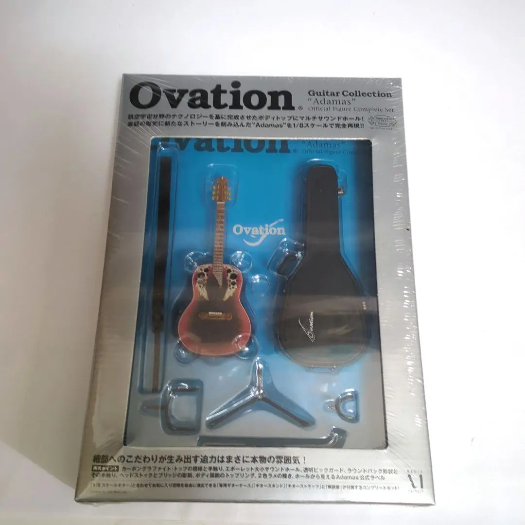 2025年最新】ovation ギター フィギュアの人気アイテム - メルカリ