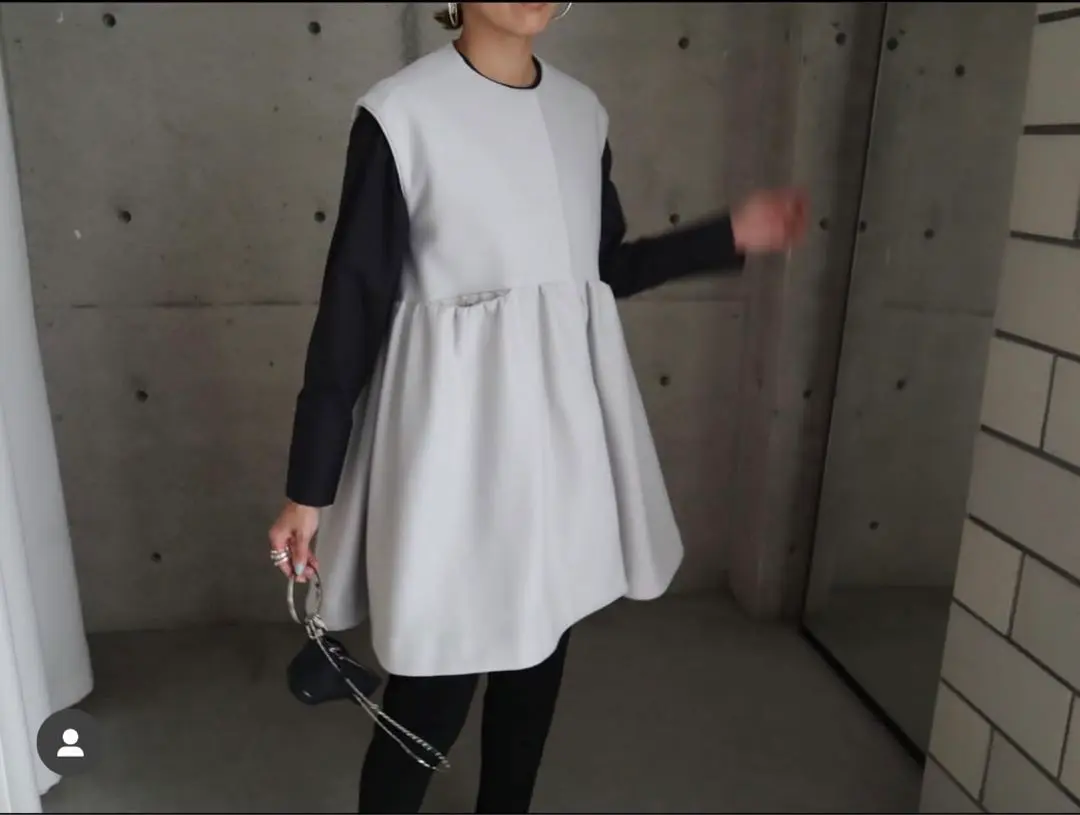 2025年最新】ella_selectshop ジレの人気アイテム - メルカリ