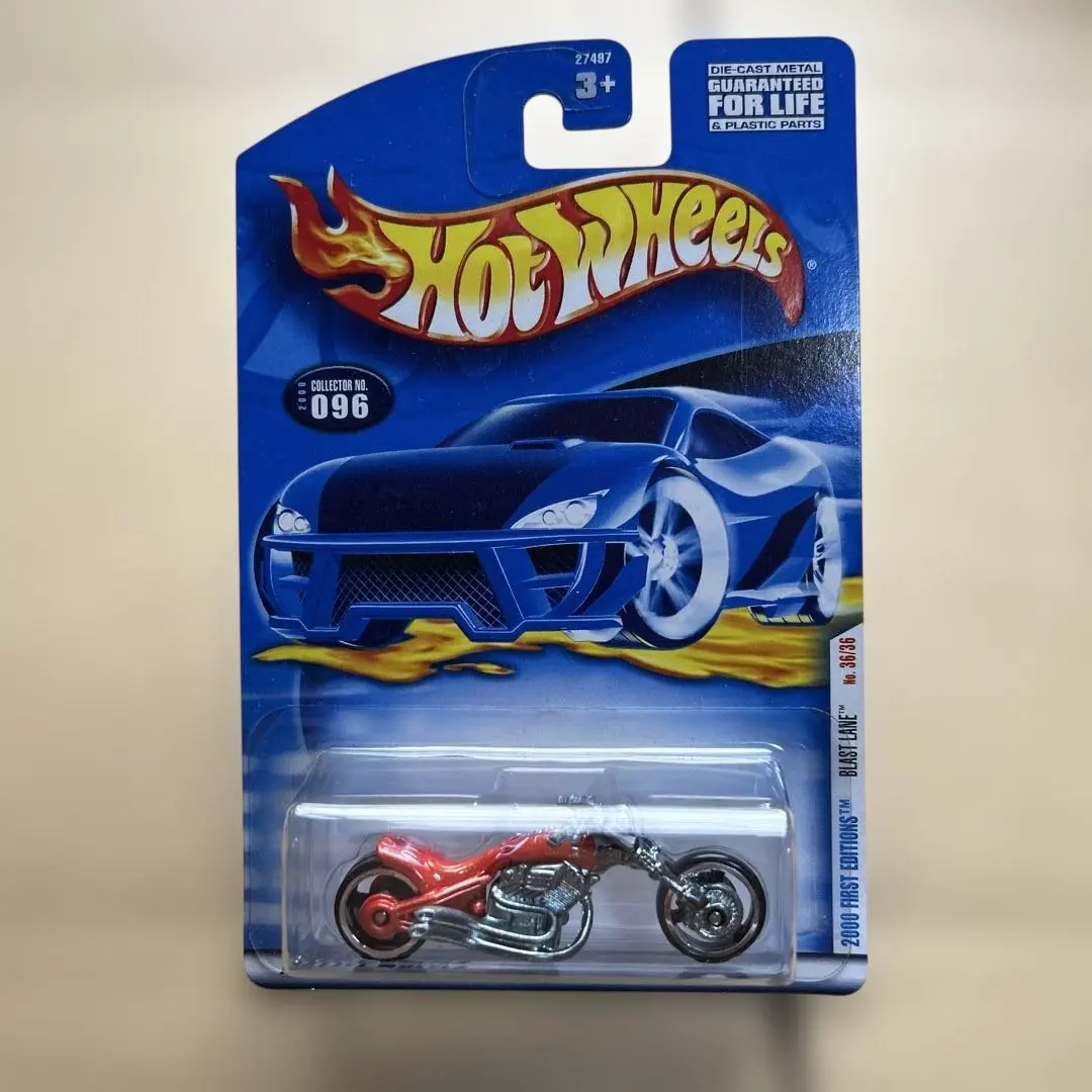 Thumbnail of Hot Wheels Burst Lane Hot Wheels miniature car