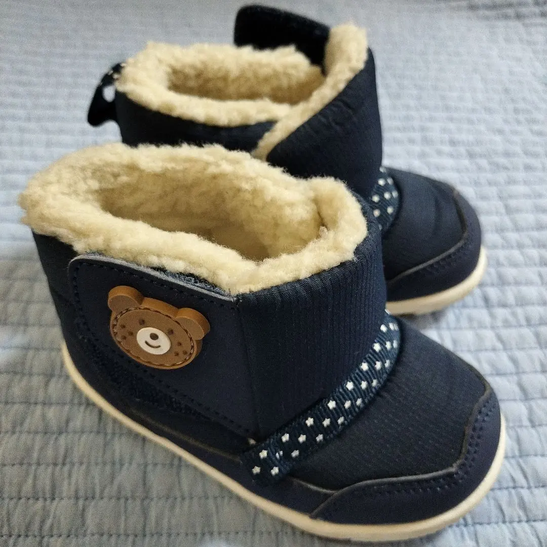 Thumbnail of Hot Biscuits Baby Boots, Excellent Condition, 13.0cm