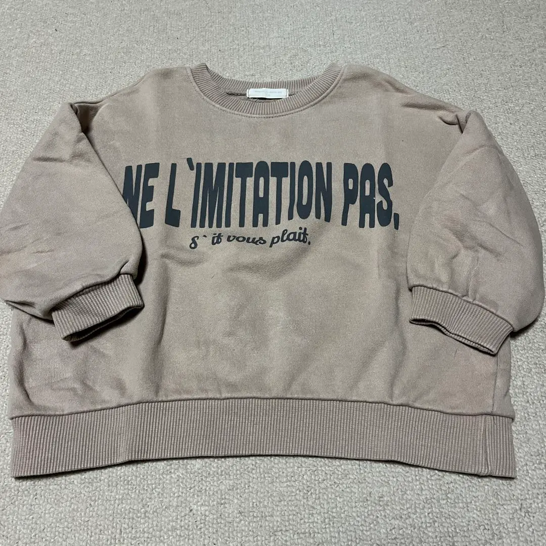 Thumbnail of monmimi x SHIPS any Sweatshirt 110