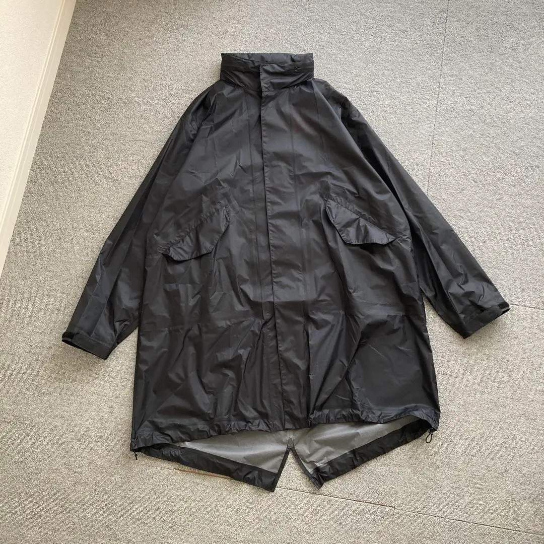 THE NORTH FACE モッズコート XL 黒 THE NORTH FACE（ザノースフェイス）の「ザ・ノース・フェイス