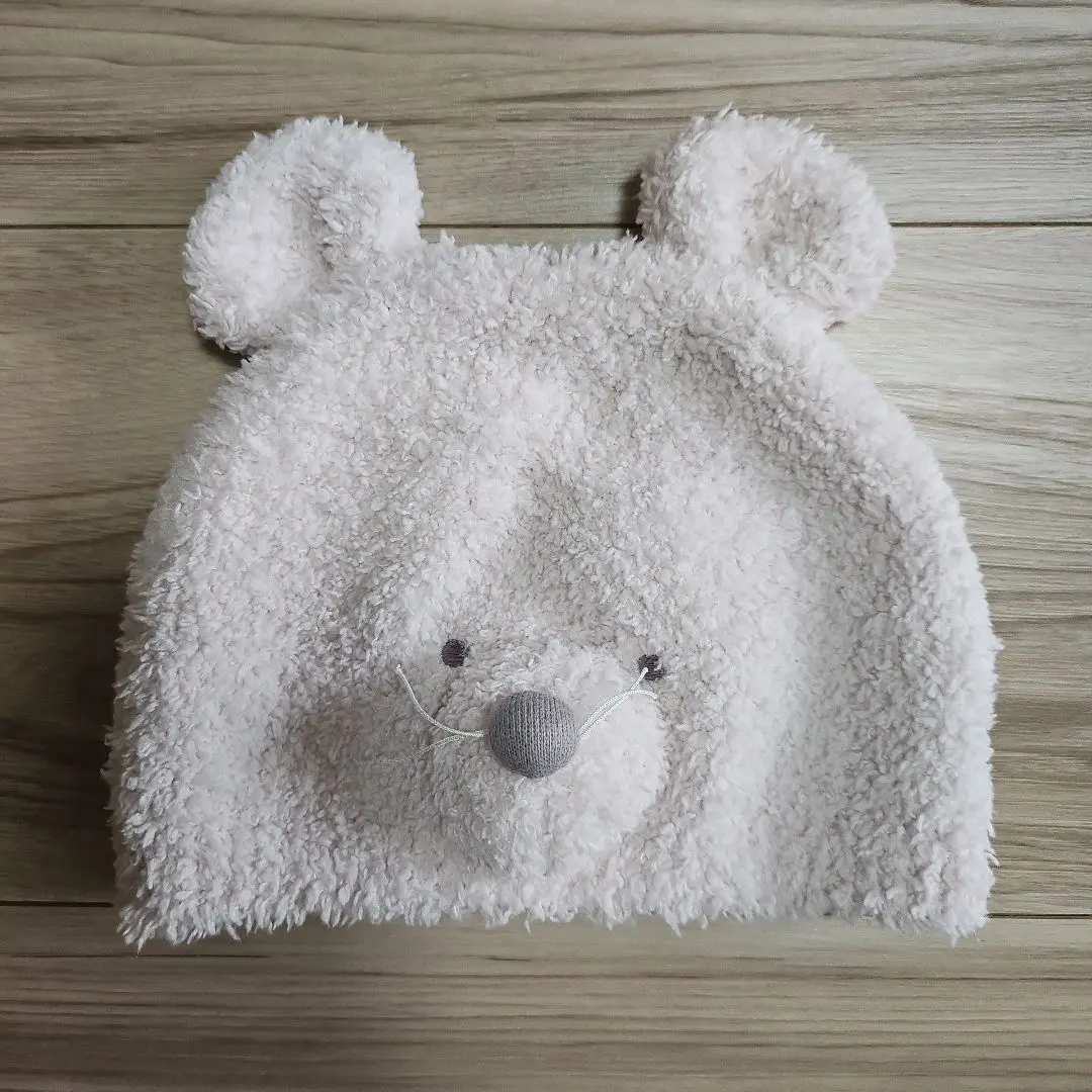 Thumbnail of GELATO PIQUE Baby Hat with Ears