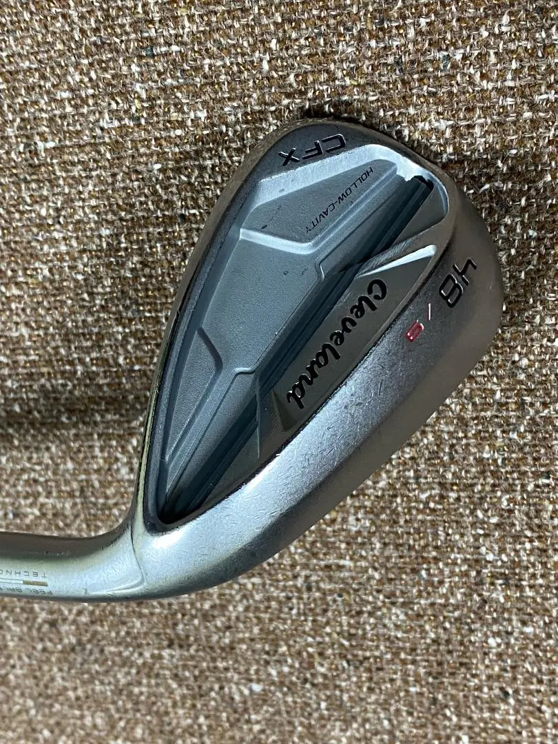 cleaveland - クリーブランド　cfx 48° rororo 楽天市場】ウェッジ クリーブランド cfx 48の通販