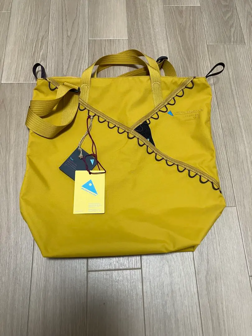 H*M様 状態良好 超レア 最初期型!!KLATTERMUSEN BAGGI バ Baggi Bag 22L – Klättermusen Japan