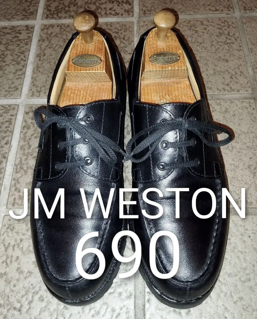 2025年最新】J.M.WESTON 690の人気アイテム - メルカリ