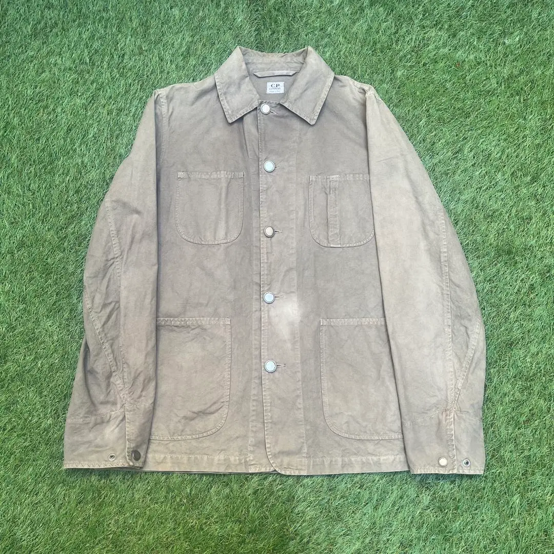CP COMPANY ヴィンテージ　カバーオール ベージュ 2025年最新】C.P. COMPANY カバーオールの人気アイテム - メルカリ