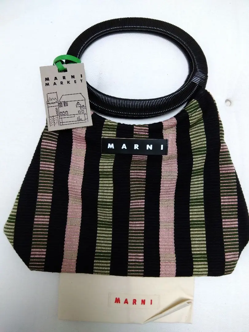 2025年最新】marni ボートバッグの人気アイテム - メルカリ