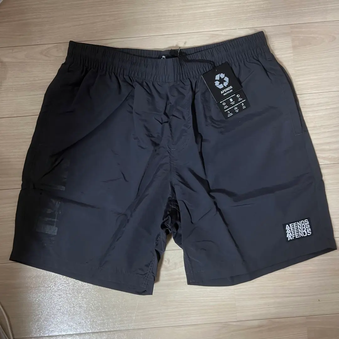 Afends ボードショーツ　水陸両用　Lサイズ サーフパンツ レディース ショート丈 ボードショーツ ショート