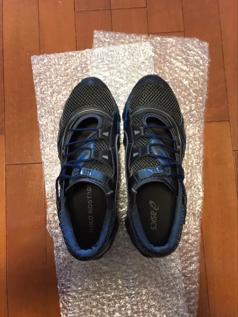 希少KIKO KOSTADINOV✖︎ヒステリックグラマーロンTパープル✖︎ブラック ヒステリックグラマー」と「キコ コスタディノフ」のコラボ