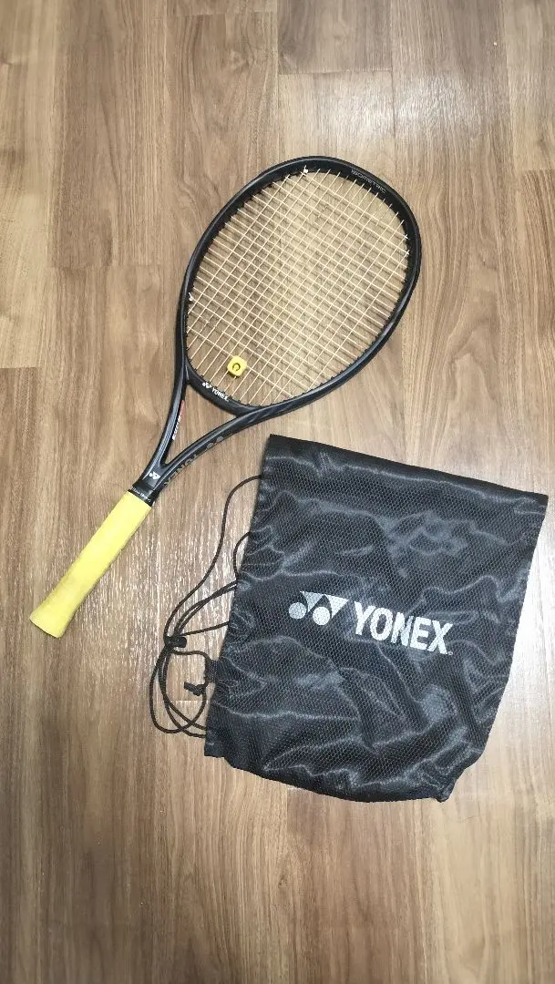 【限定カラー】YONEX VCORE 100 ギャラクシーブラック G2 ② 希少 美品 yonex vcore 100 ギャラクシーブラック 限定カラー