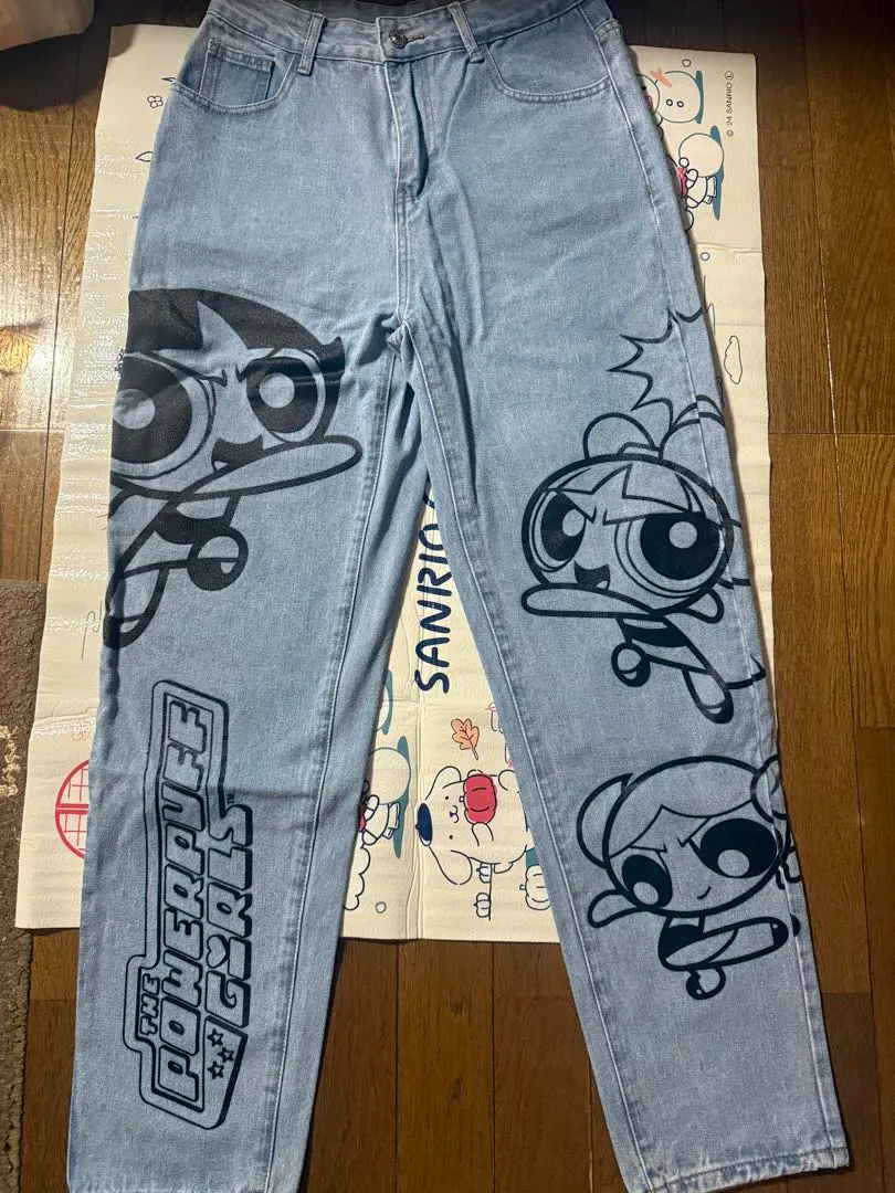 2025年最新】パワーパフガールズズボンの人気アイテム - メルカリ