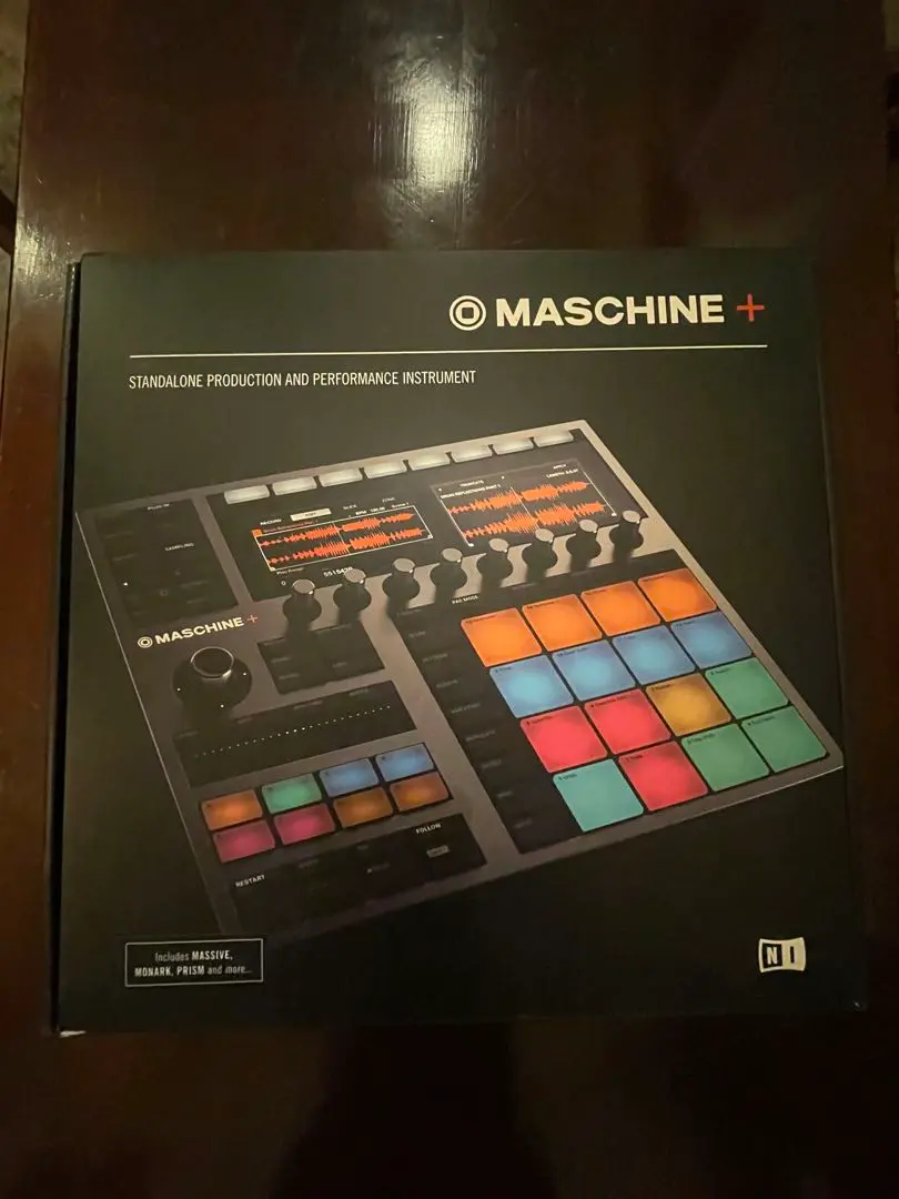 2025年最新】maschine+の人気アイテム - メルカリ