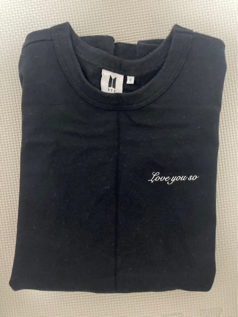 BTS FAKE LOVE DNA トレーナー1枚 Tシャツ　2枚 2025年最新】bts fake love tシャツの人気アイテム - メルカリ