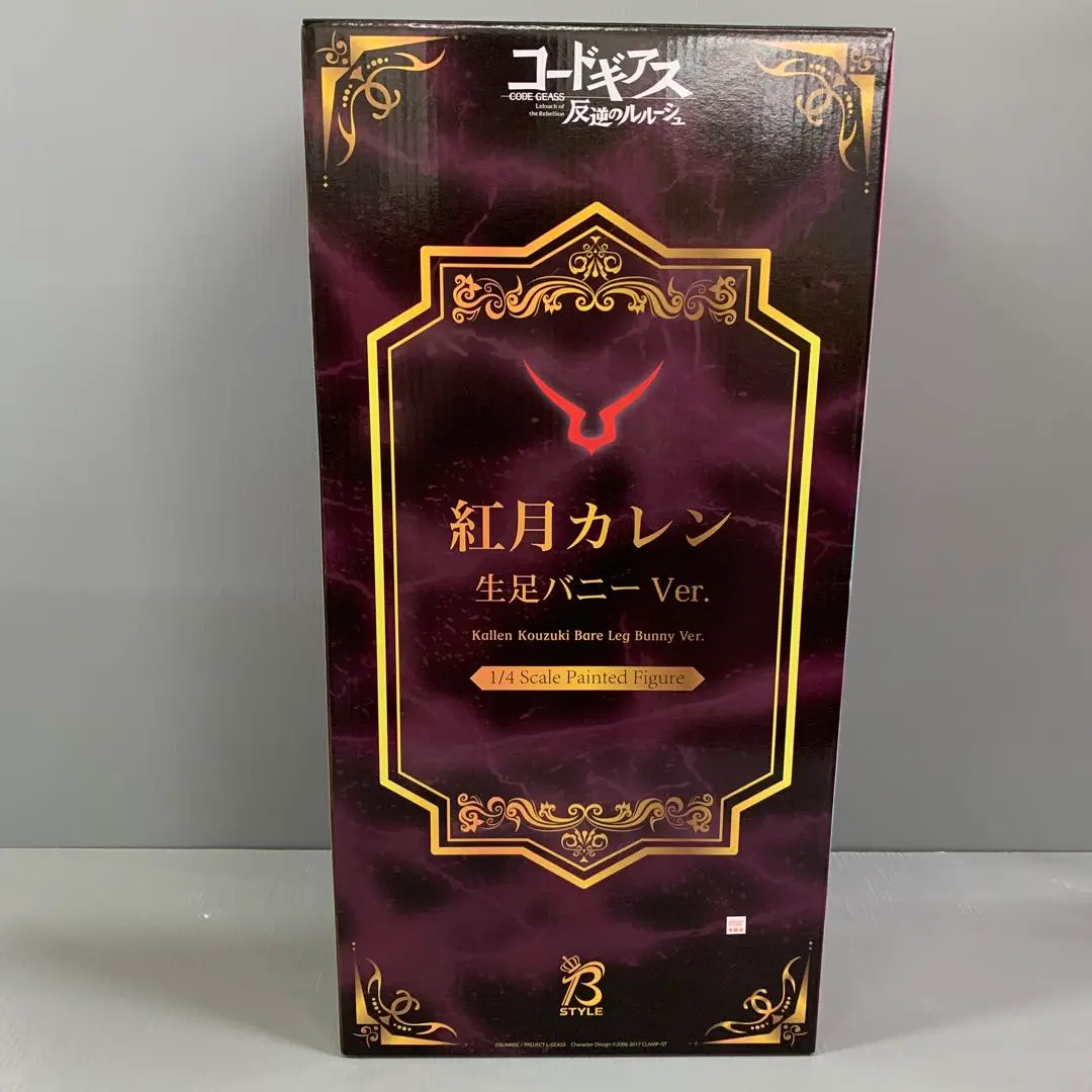 2025年最新】B-style コードギアス 反逆のルルーシュ 紅月カレン
