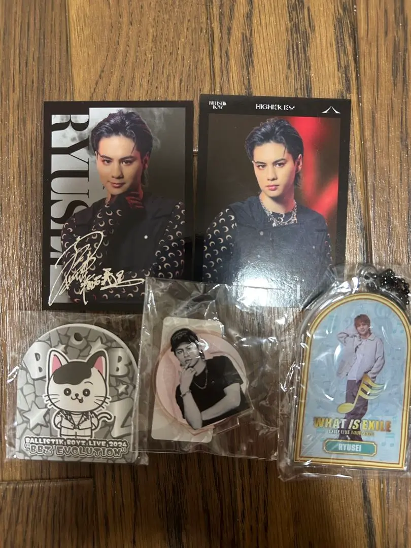 BE:FIRST DVD＆CD 、RYUHEI生写真、ラバーキーホルダー等セット BE:FIRST DVD＆CD 、RYUHEI生写真、ラバーキーホルダー等セット