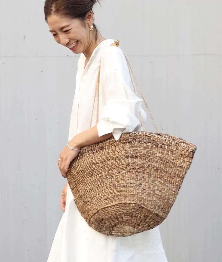 プラージュ♡アラナズ♡カゴバック 2025年最新】Plage レディース かごバッグの人気アイテム - メルカリ