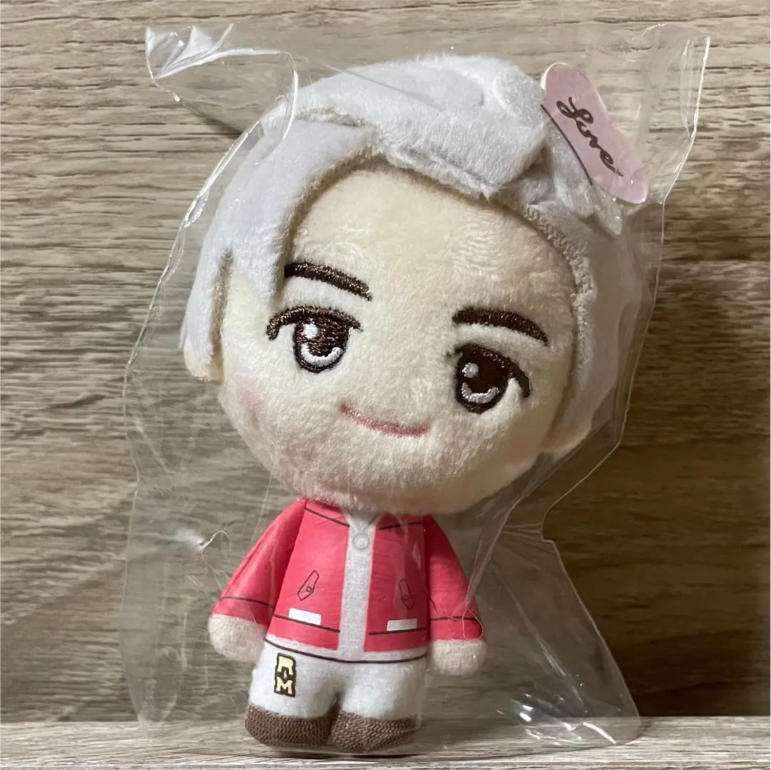 とるパカ TinyTAN BTS ぬいぐるみ キーホルダー とるパカ！ TinyTAN ぬいぐるみ│株式会社BANDAI SPIRITS