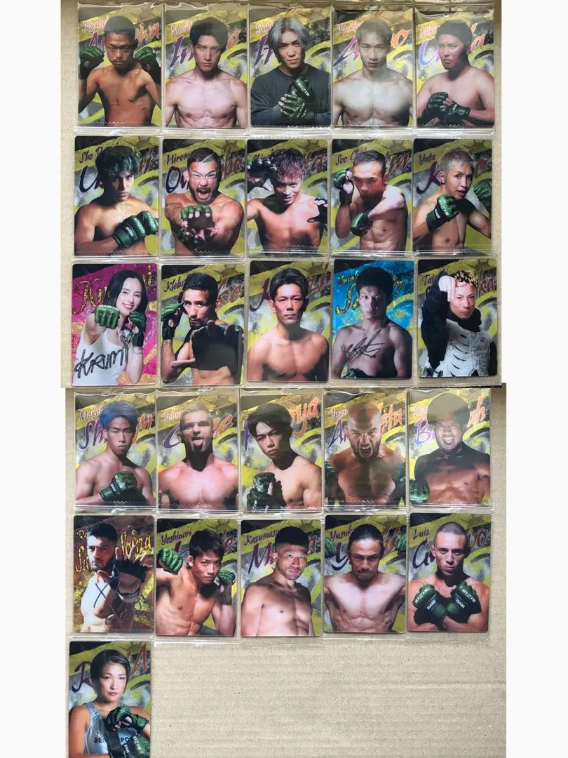 Thumbnail of RIZIN Wafer '24 26 pieces