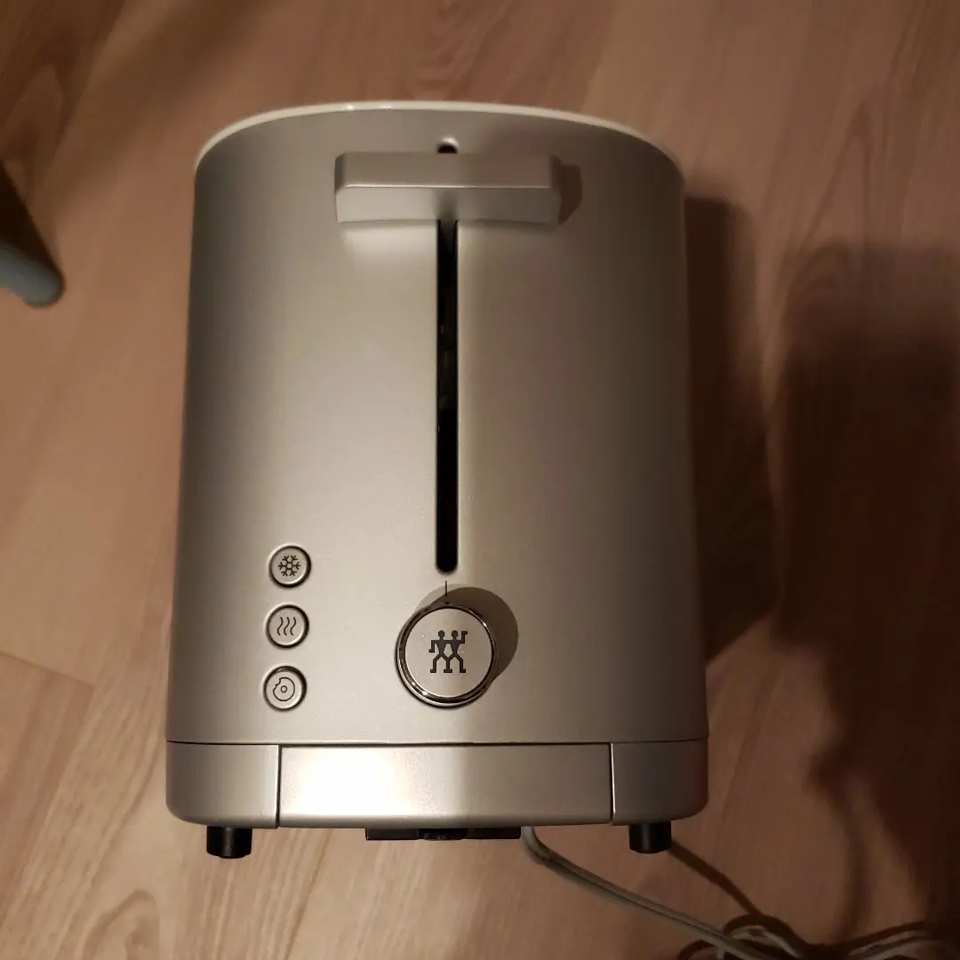 ツヴィリング　ヘンケルス　ポップアップ　トースター ツヴィリング ポップアップトースターをレビュー！クチコミ